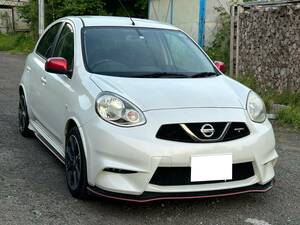 Nissan（Whole vehicle）