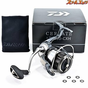 ★☆【ダイワ】 24セルテート LT 4000-CXH DAIWA CERTATE★☆m35275