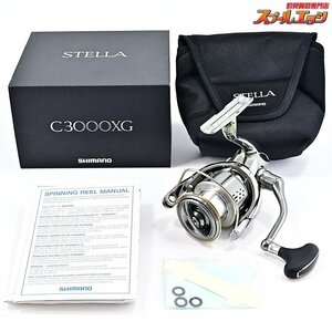 ★☆【シマノ】 18ステラ C3000XG SHIMANO STELLA★☆m34417