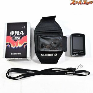 **[ Shimano ] echo sounder Mini SHIMANO TANKEN-MARU MINI K_060**e05125