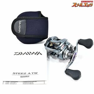 ★☆【ダイワ】 18スティーズ A TW 1016XHL DAIWA STEEZ★☆m33941