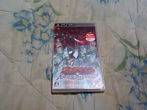 【新品PSP】ウルトラマン オールスタークロニクル