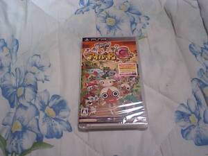 【新品PSP】モンハン日記ぽかぽかアイルー村G 初回