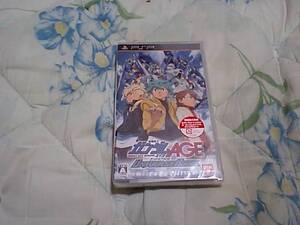 【新品PSP】機動戦士ガンダムAGE ユニバースアクセル