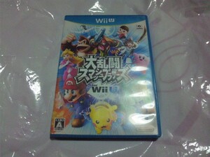 [Wii U] Super Smash Brothers для Wii U