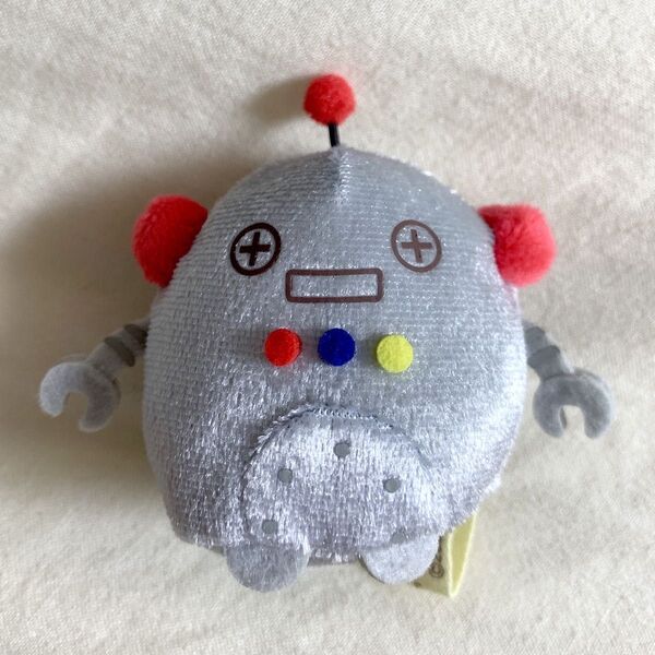 すみっコぐらし 映画 第三弾 受注限定 てのりぬいぐるみ ぺんぎん? ロボット ぬいぐるみマスコット