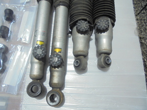  Hiace 200 series KYB KYB shock absorber Extage damping force 8 -step adjustment type 2WD exclusive use for 1 vehicle 