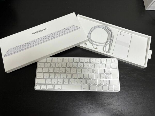 Apple Magic Keyboard 日本語 JIS