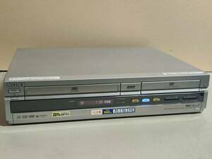 SONY スゴ録 VHS/DVD一体型HDDレコーダー RDR-VH85 リモコン付 ソニー ■中古 動作品 2006年製 9425
