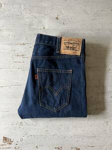 リーバイス 606 ビッグE 米国製 レギュラー W30 ジーンズ ヴィンテージ デニム USA製 アメリカ製 Levi's デニムパンツ lvc スリムジーンズ