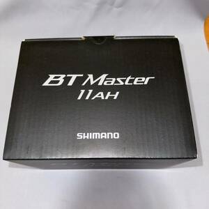 【新品未使用】SHIMANO BT Master 11AHシマノ 