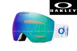 OAKLEY オークリー　FLIGHT DECK Lフライトデック 　Mikaela Shiffrin　ミカエラ シフリン　シグネチャーモデル　 ゴーグル