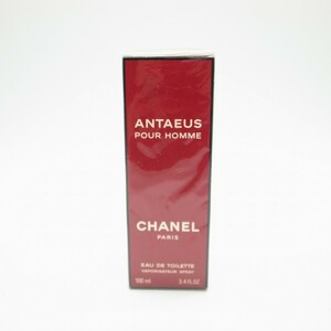 CHANEL (シャネル) 香水 アンテウスオードゥトワレット 100ml ANTAEUS アンテウス　未開封　未使用