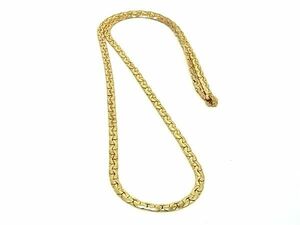 1 jpy ChristianDior Christian Dior Vintage necklace accessory lady's gold group BF8176