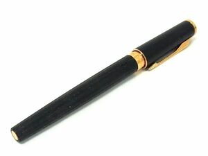 1円 PARKER パーカー 5th インジェニュイティ 万年筆 筆記用具 文房具 ステーショナリー ブラック系×ゴールド系 FD0475