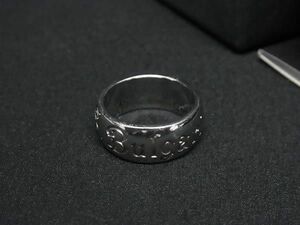 1 jpy BVLGARI BVLGARY save The children SV925 ring ring accessory declared size 52 ( approximately 11 number ) silver group FD2017