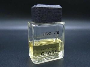 ■美品■ CHANEL シャネル EGOISTE エゴイスト オードトワレ 75ml フレグランス 香水 パフューム DE5601