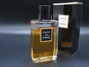 ■美品■ CHANEL シャネル COCO ココ オードトワレ 75ml 香水 フレグランス パフューム DE5581