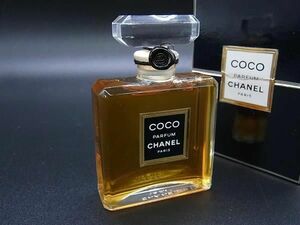 ■新品■未使用■ CHANEL シャネル COCO ココ パルファム 14ml 香水 フレグランス パフューム DE5596