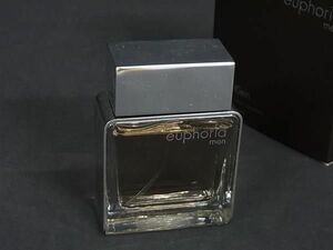 ■極美品■ Calvin Klein カルバンクライン コロンスプレー オードトワレ フレグランス 香水 50ml コスメ 化粧品 DD7045