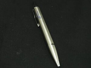 ■極美品■ PARKER パーカー ノック式 ボールペン 文房具 筆記用具 ステーショナリー レディース メンズ シルバー系 DD7921