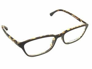 EMPORIO ARMANI Emporio Armani EA3048D 5270 55*17 145 очки очки очки женский мужской оттенок коричневого DE3739