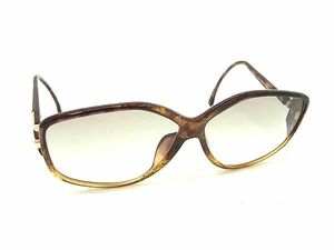 # beautiful goods # ChristianDior Christian Dior 2498A 80 62*10 tortoise shell sunglasses glasses I wear lady's brown group DE5517