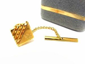 # beautiful goods # DIOR Dior necktie pin tiepin accessory business gentleman men's gold group DD2557