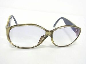 # beautiful goods # ChristianDior Christian Dior times entering sunglasses glasses glasses lady's men's light khaki series DD1612
