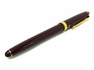 K・BOSS ボールペン 筆記用具 文房具 ステーショナリー レディース メンズ ブラウン系 DD1527