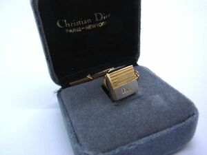 # прекрасный товар # ChristianDior Christian Dior галстук булавка аксессуары джентльмен мужской оттенок золота DD8148