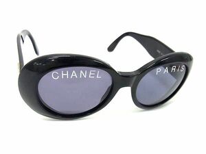 1 jpy CHANEL Chanel 01947 94305 here Mark sunglasses glasses glasses lady's black group AX7954