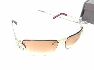 1 jpy # as good as new # ChristianDior Christian Dior DIORLY 2/J1 sunglasses glasses glasses lady's men's silver group FD1826