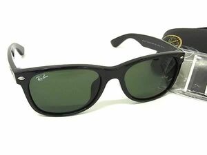 1 jpy # beautiful goods # Ray-Ban RayBan RB2132-F 901L 55*18 140 3N new Wayfarer sunglasses glasses glasses black group FD1928