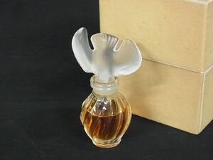 NINA RICCI ニナリッチ L’Air du Temps レールデュタン パルファム 1/4oz 香水 フレグランス パフューム DD2966