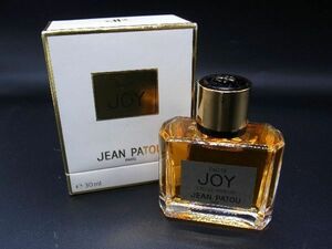 ■美品■ JEAN PATOU ジャンパトゥ EAU DE JOY オードパフューム フレグランス コスメ 香水 30ml DE1497