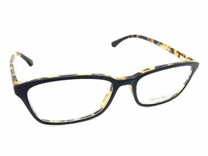 EMPORIO ARMANI エンポリオアルマーニ EA3048D 5269 55□17 145 メガネ 眼鏡 めがね レディース メンズ ブラック系 DE3734