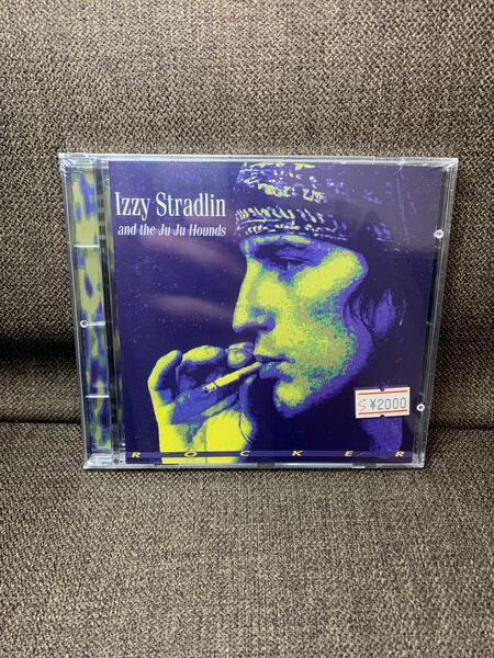 Izzy Stradlin and the ju ju hounds rockers CD レア