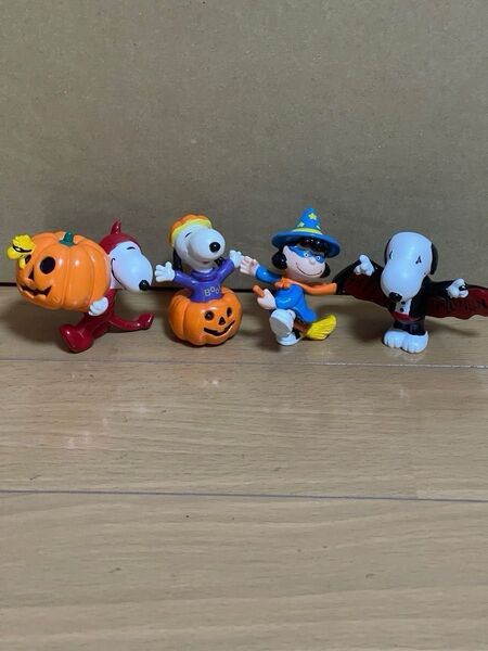 スヌーピー ハロウィン PVC