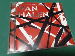 VAN HALEN　ヴァン・ヘイレン◆『THE BEST OF BOTH WORLDS』輸入盤CDユーズド品
