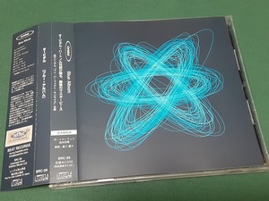 Orbital　オービタル◆『ブルー・アルバム』日本盤CDユーズド品