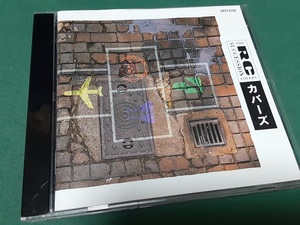 RCサクセション◆『カバーズ』ユーズドCD