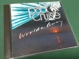 PABLO CRUISE　パブロ・クルーズ◆『WORLDS AWAY』US盤CDユーズド品