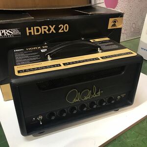 直接引き取り歓迎！ 保管品 ジャンク PRS HDRX20 Head Hendrix Circuit ギターキャビネット 現状品 【cce7b0eb】