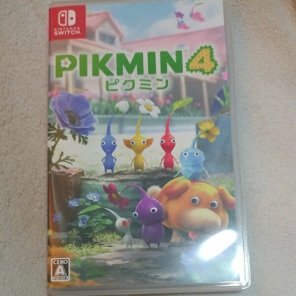 ピクミン4 Pikmin ソフト ニンテンドースイッチ