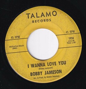 Bobby Jameson - I'm So Lonely / I Wanna Love You (C) SF-CP340