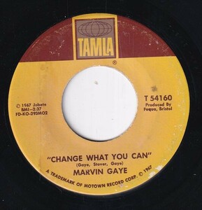 Marvin Gaye - You / Change What You Can (B) SF-CP124
