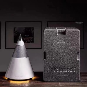国内発送 Bluetoothスピーカー TRETTITRE TreSound1 3-way hi-fi 送料無料