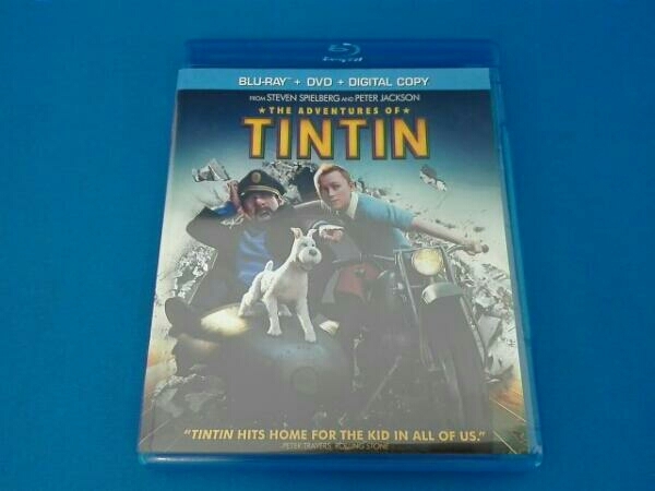 適当な価格 Dvd Box Tintin Of Adventures The タンタンの冒険 Tvアニメ シリーズ 全10巻 海外盤 ノートリミング版 海外 Labelians Fr