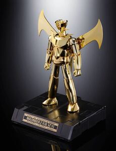 マジンガーZ 超合金魂 GX-105G 50th プレミアムバンダイ 未開封 CHOGOKIN